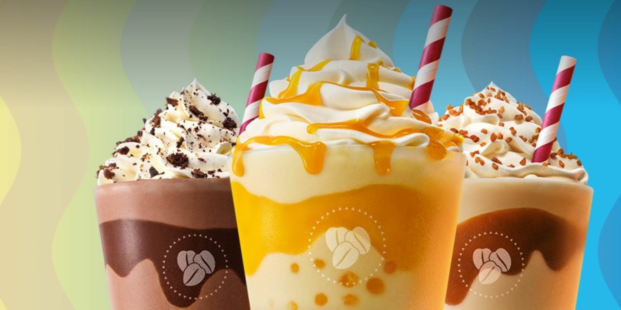COSTA COFFEE NEW SUMMER MENU Gulliver's Retail Park