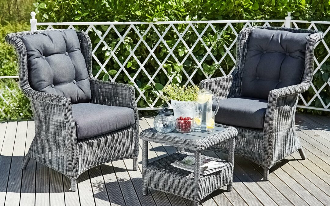 Win A Garden Furniture Set From Jysk Gulliver S Retail Park