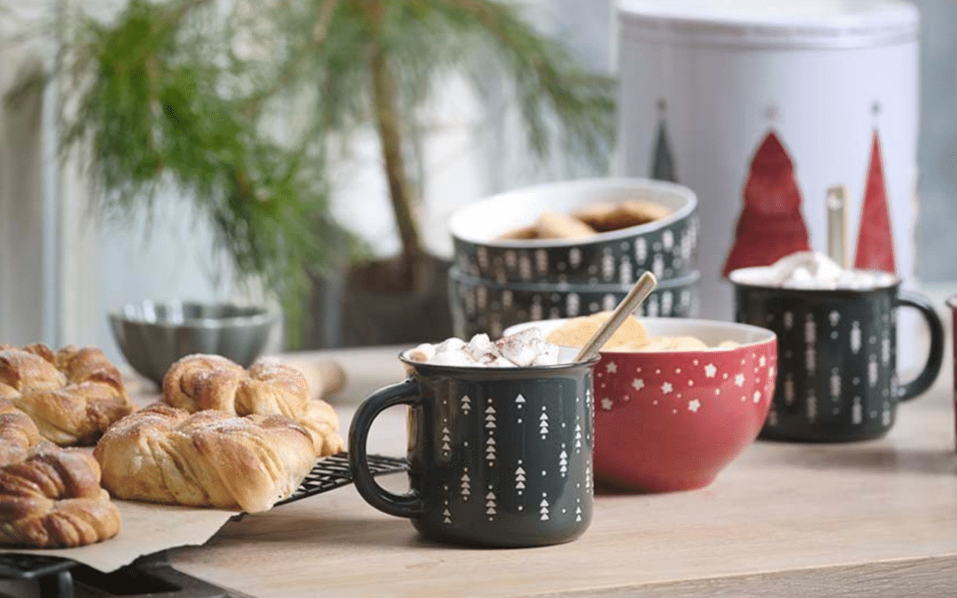 SCANDINAVIAN INSPIRED CHRISTMAS AT JYSK Gulliver's Retail Park