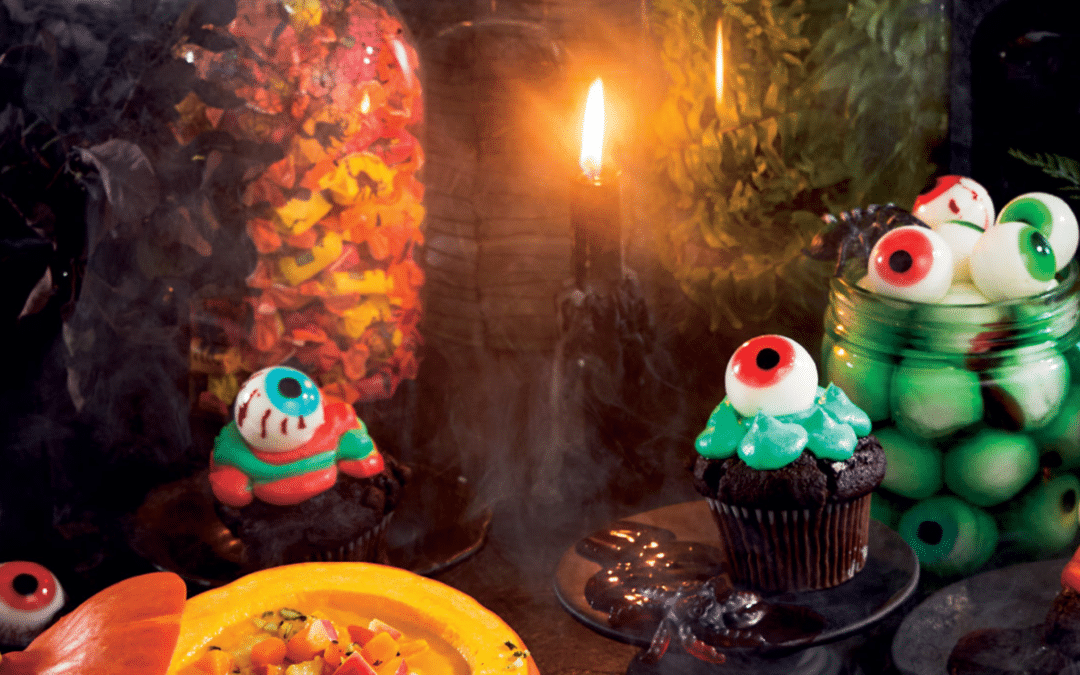 CREEP IT REAL THIS HALLOWEEN AT LIDL