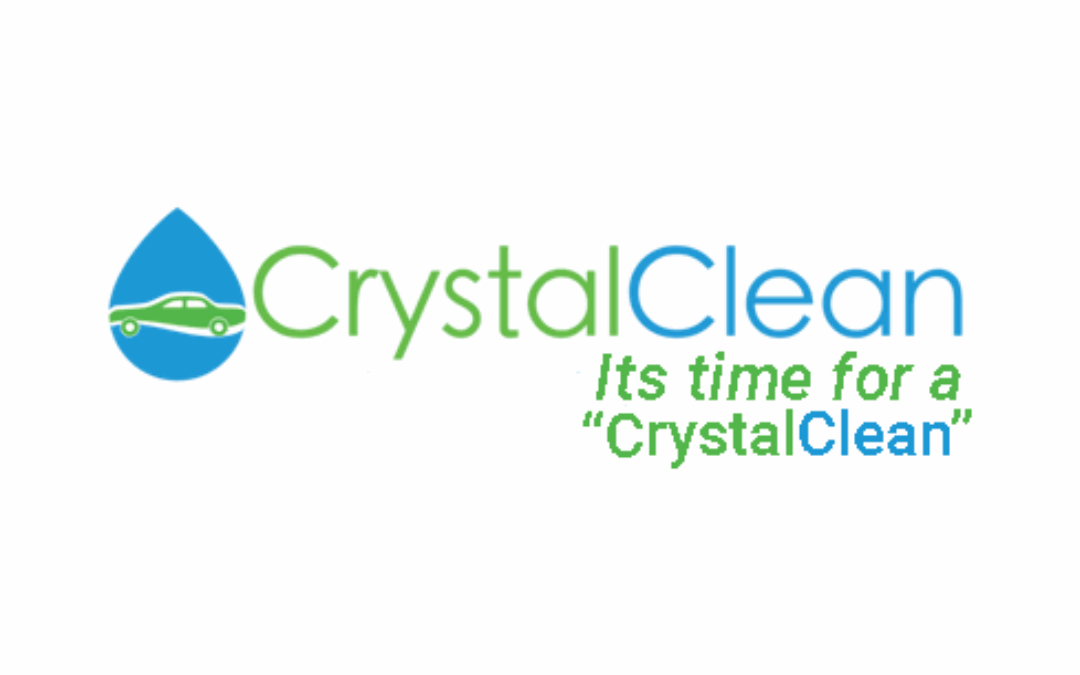 Crystal Clean Quare Logo Gulliver's Retail Park