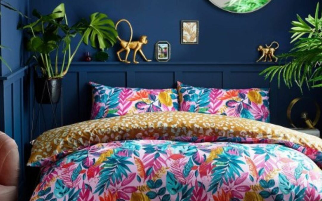 NEW SPRING BEDDING FROM HOMEFOCUS