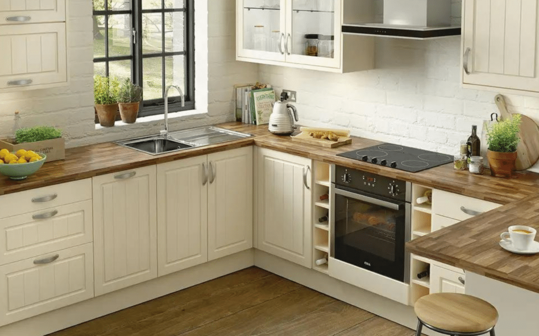 HALF PRICE KITCHEN UNITS AT HOMEBASE