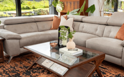 EZ LIVING INTERIORS SOFA SALE NOW ON