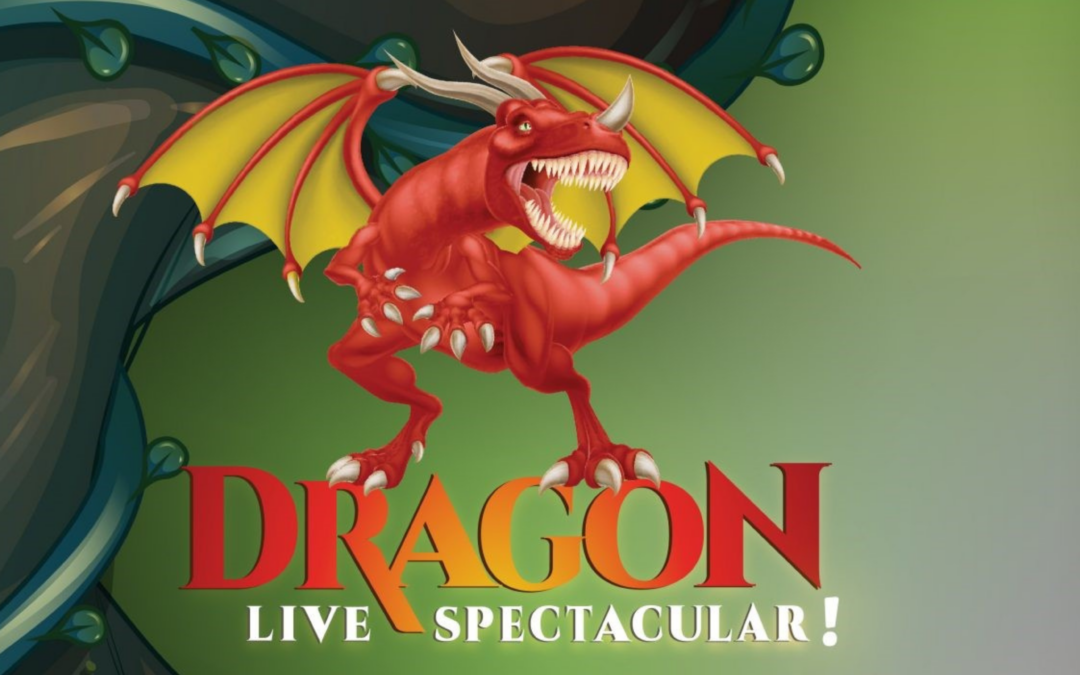 DRAGON SPECTACULAR LIVE AT GULLIVERS RETAIL PARK