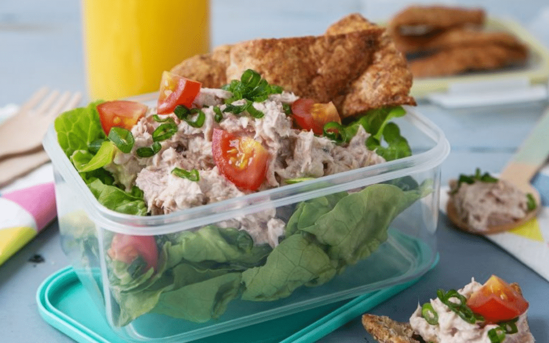 SCHOOL LUNCH INSPIRATION AT EUROSPAR