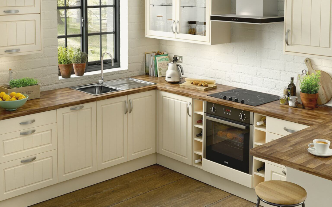 DISCOVER YOUR DREAM KITCHEN WITH HOMEBASE