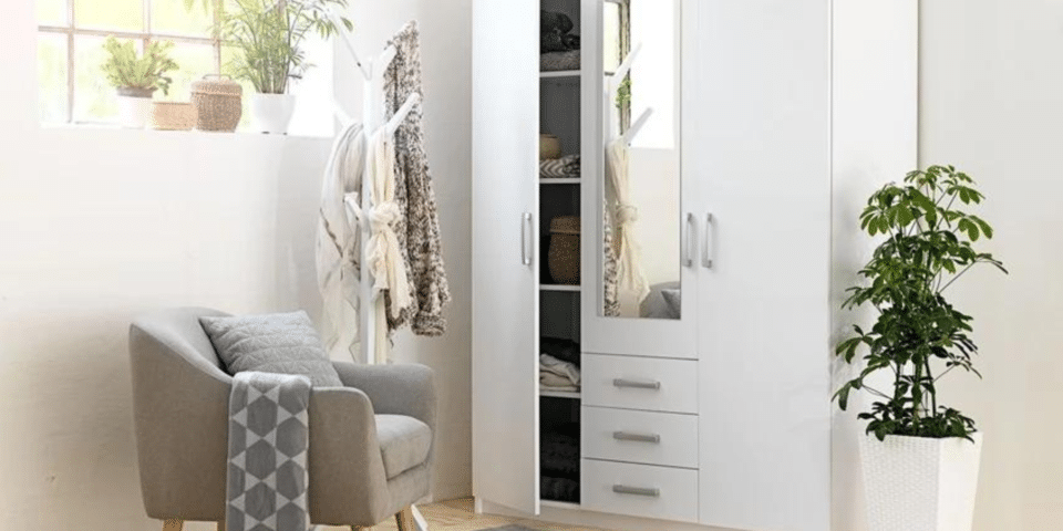 ORGANISE YOUR CLOSET WITH JYSK - Gulliver's Retail Park