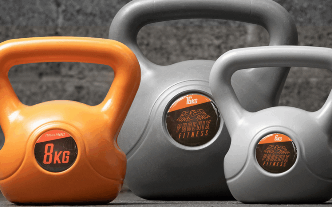 Kettlebell mr price online