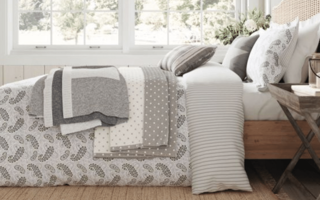NEW SEASON BEDDING AT HOMEFOCUS