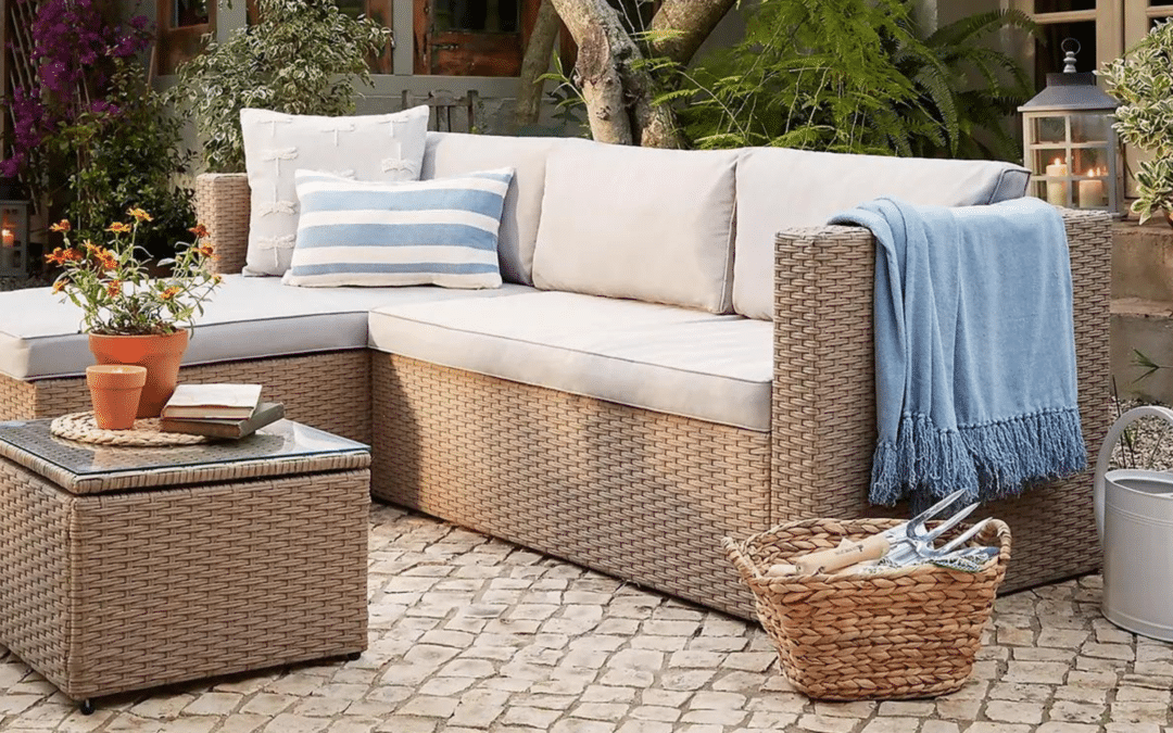 SPRING GARDENING WITH HOMEBASE